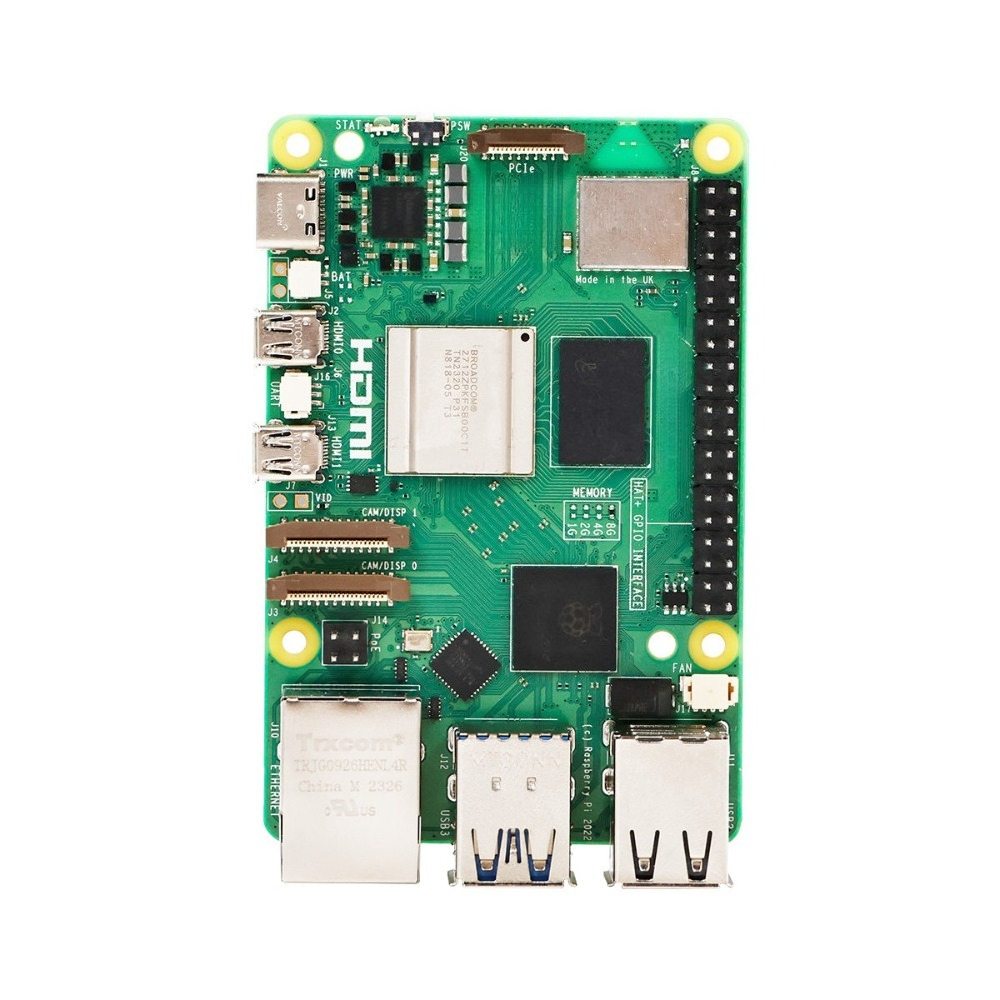 Raspberry Pi 5 8Gb Board - Raspberry Pi 5 5B 4B 開発ボード