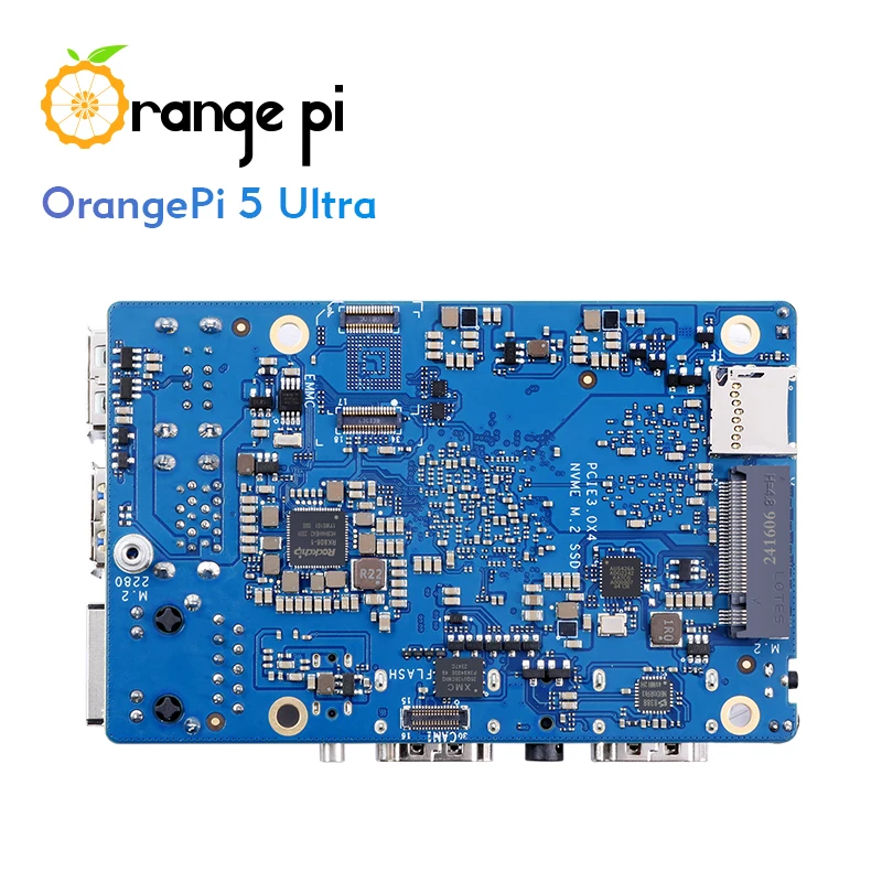 Orange pi-5ウルトラRAMロックチップボード,8G - Rockchip Rk3588 Development Board のレビューと価格
