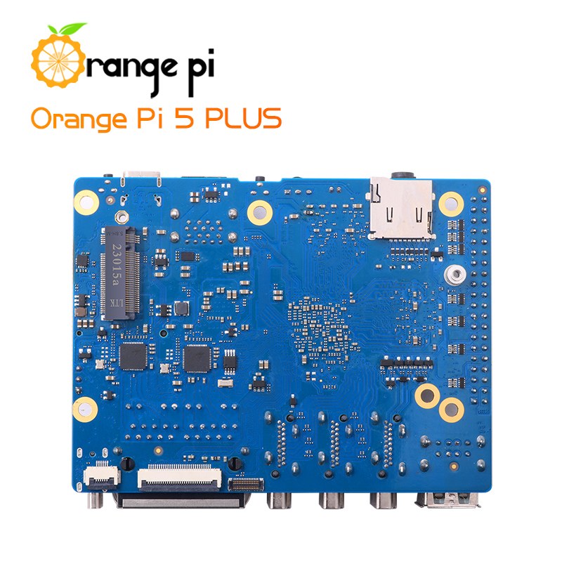 Orange Pi 5 Plus：4GB/8GB/16GB  - Orange Pi 5 Plus 16Gb のレビューと価格