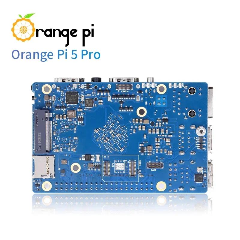 Orange Pi 5 Pro 6GB / 8GB / 16 - Orange Pi 5 Plus 16Gb のレビューと価格