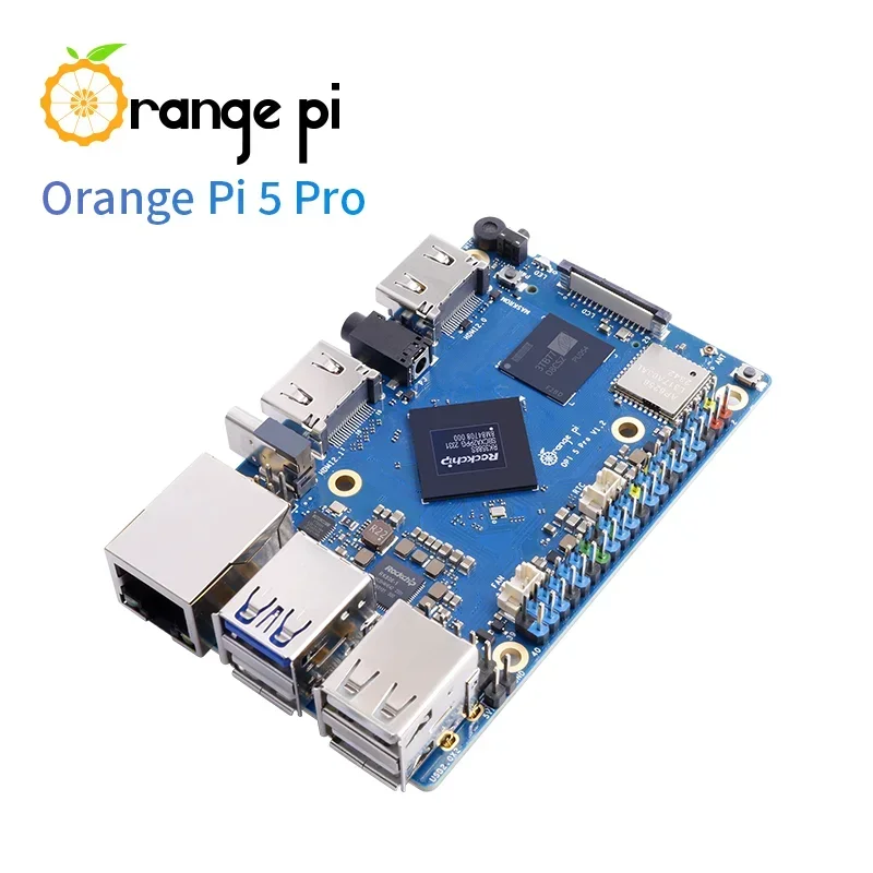 Orange Pi 5 Pro 6GB / 8GB / 16 - Orange Pi 5 Plus 16Gb のレビューと価格