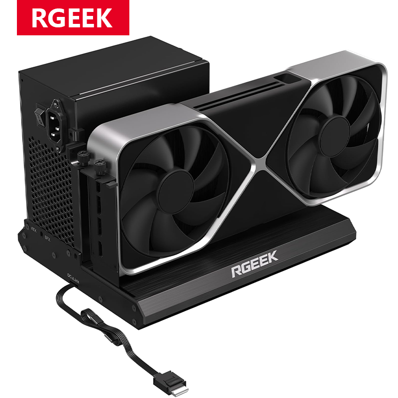 OCuLink eGPUドック PCIe 5.0 x4 12 - Oculink Egpu Mini Pc のレビューと価格